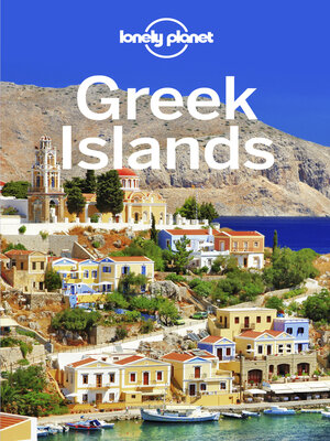 cover image of Lonely Planet Greek Islands